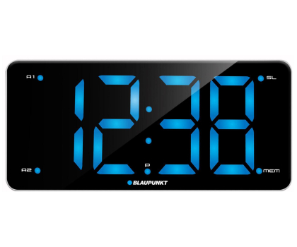 Radio i budzik BLAUPUNKT CR15WH